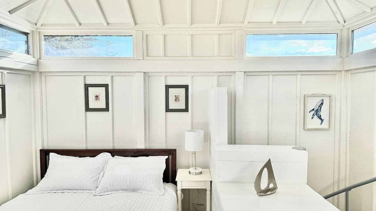 Photo of Bedroom in Bass Harbor