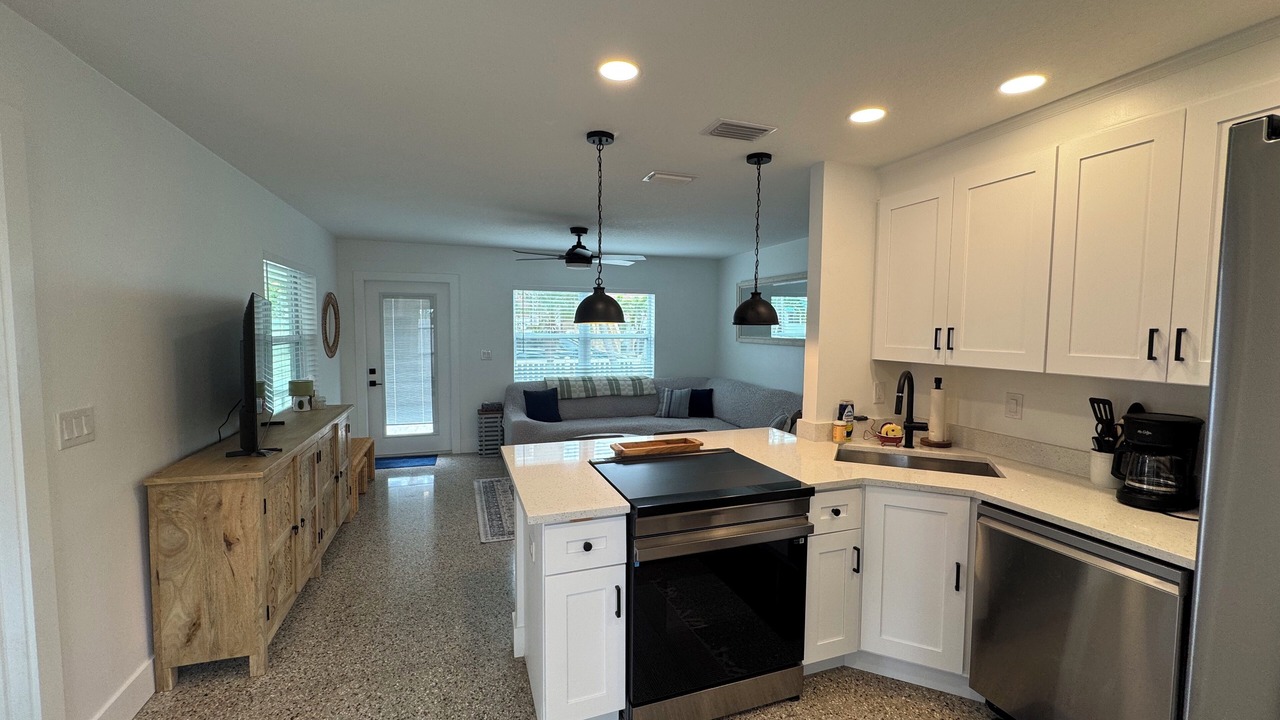 Photo of Kitchen in Sunset Beach