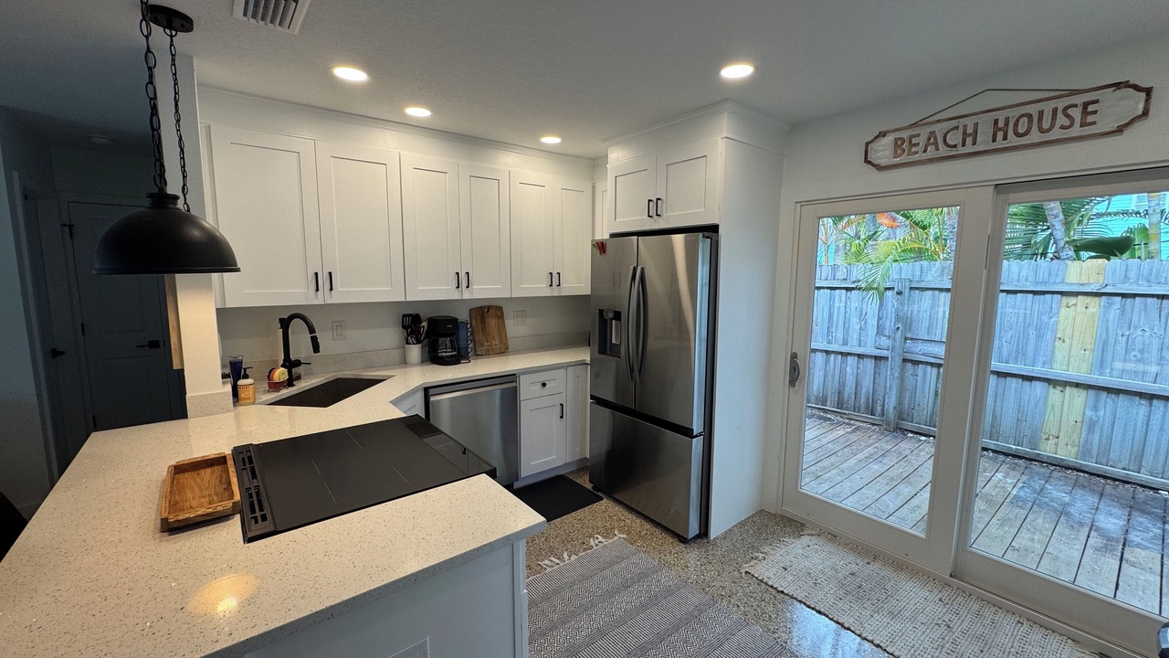 Photo of Kitchen in Sunset Beach
