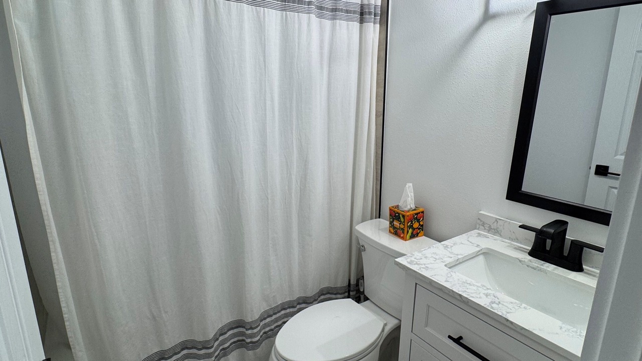Photo of Bathroom in Sunset Beach