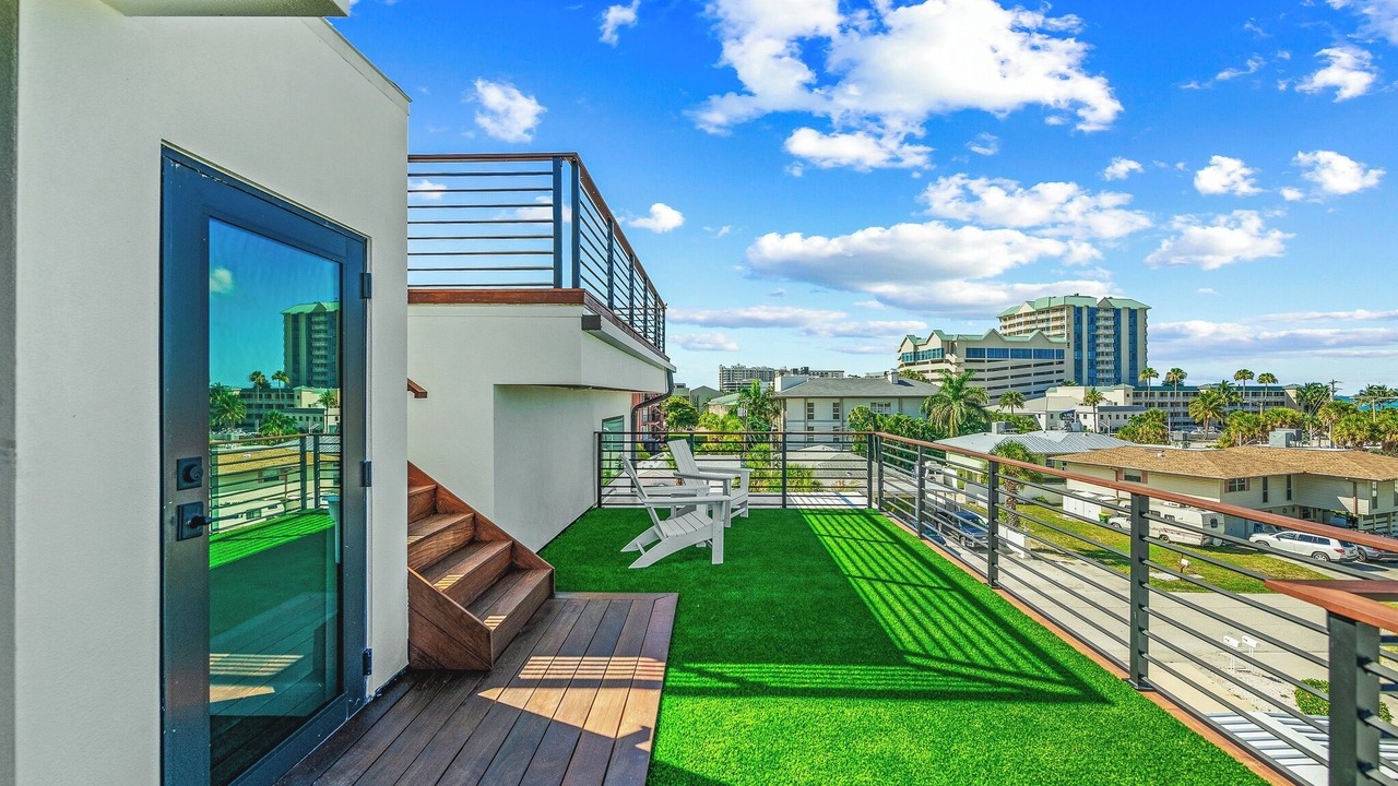 Photo of Patio Balcony in Sarasota