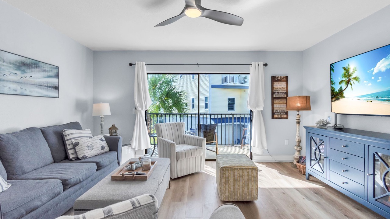 Photo of Patio Balcony in Indian Shores
