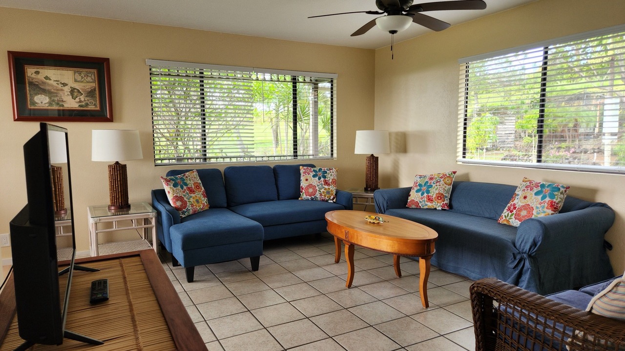 Photo of Livingroom in Discovery Harbour