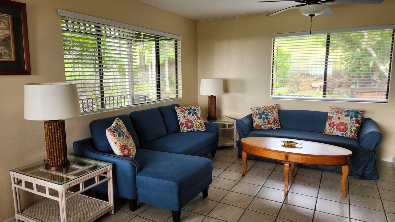 Photo of Livingroom in Discovery Harbour
