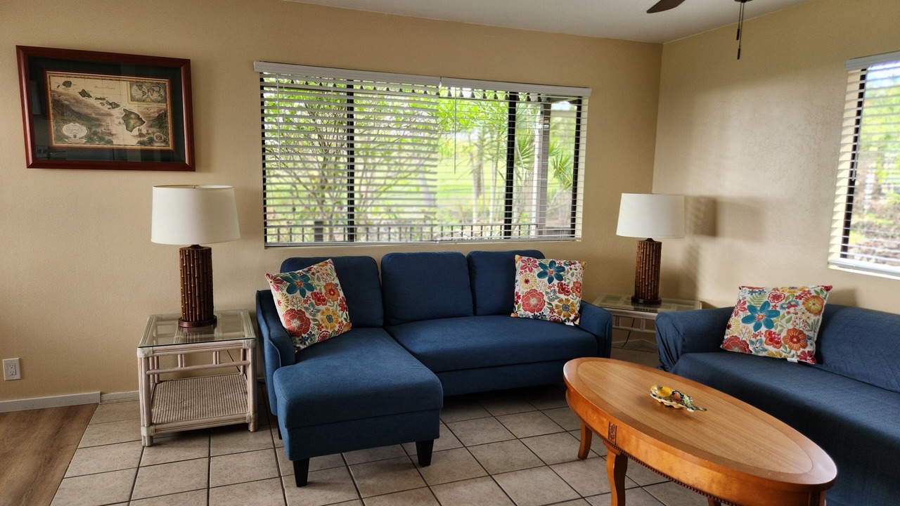 Photo of Livingroom in Discovery Harbour