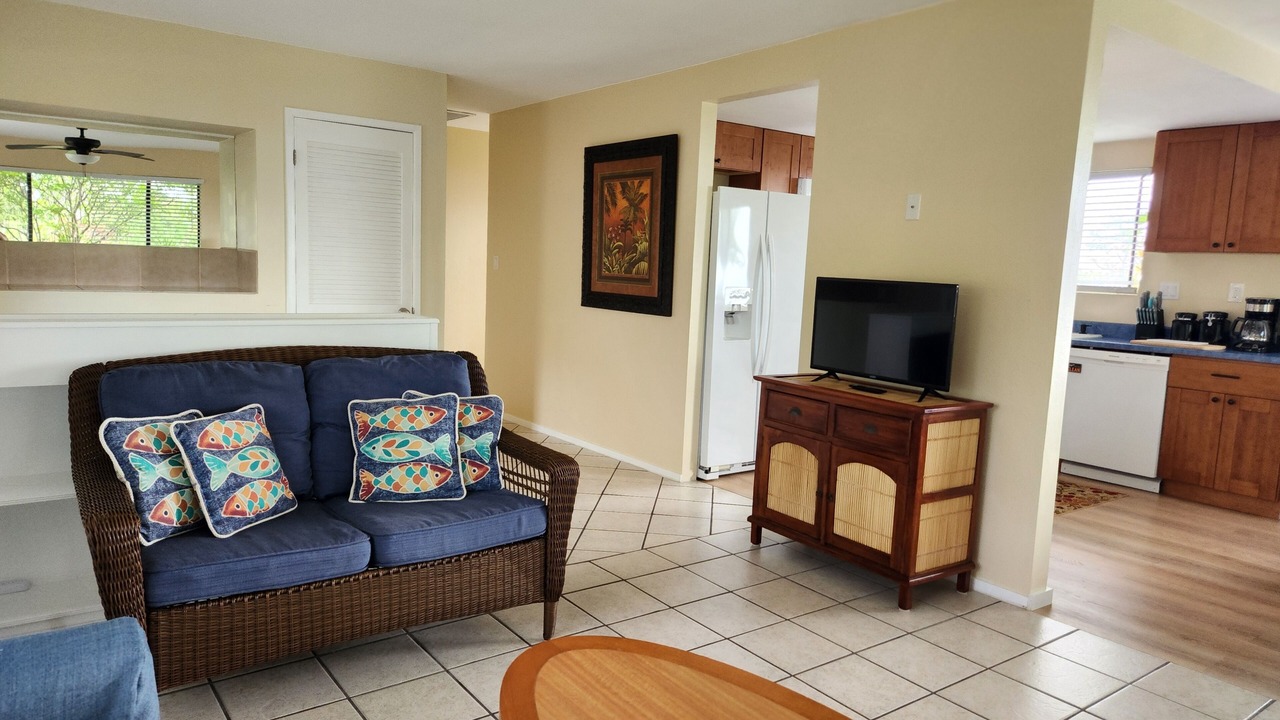 Photo of Livingroom in Discovery Harbour