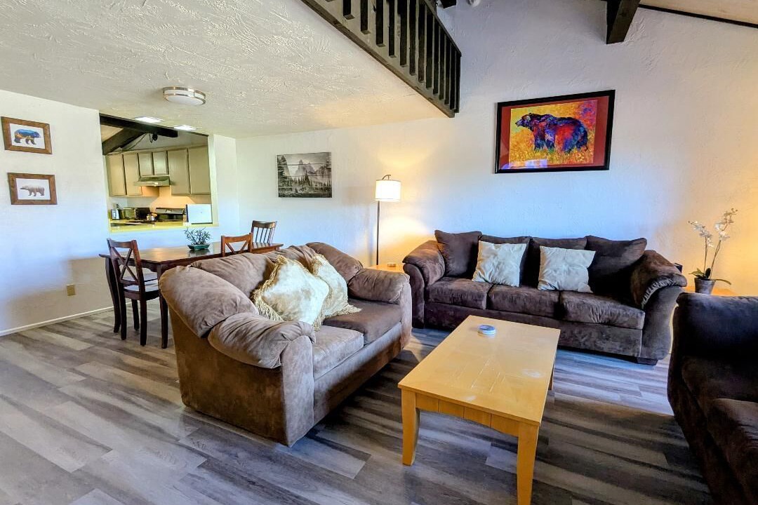 Photo of Livingroom in Big Bear Lake