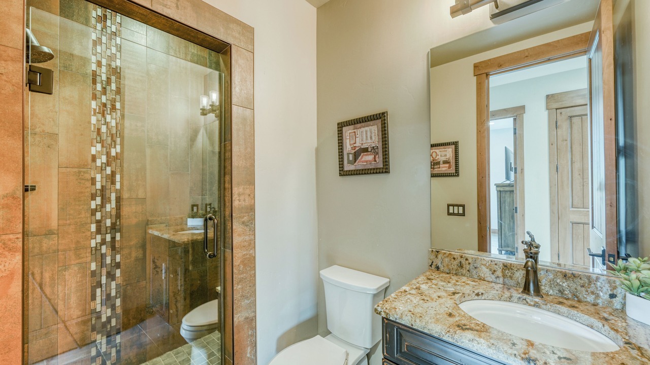 Photo of Bathroom in Three Peaks