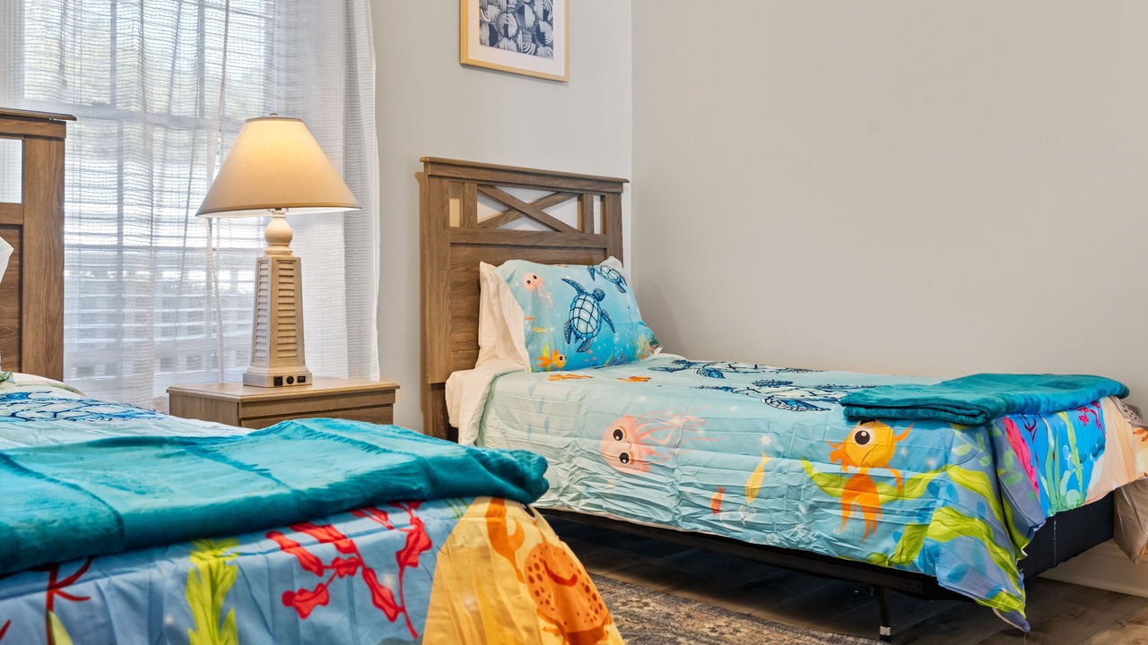 Photo of Bedroom in Central Myrtle Beach