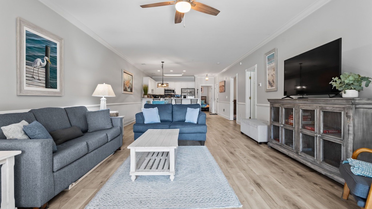 Photo of Livingroom in Central Myrtle Beach