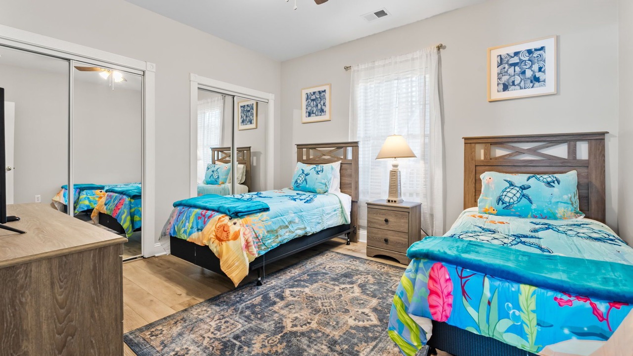Photo of Bedroom in Central Myrtle Beach