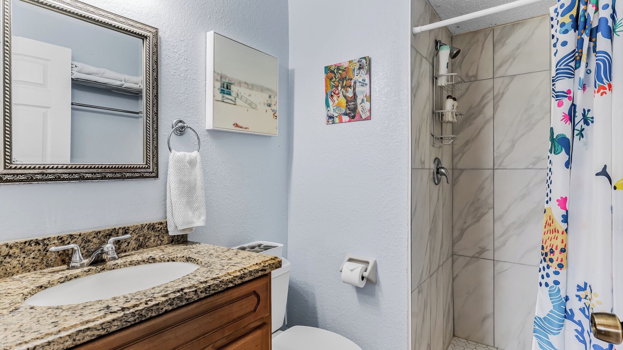 Photo of Bathroom in Indian Rocks Beach
