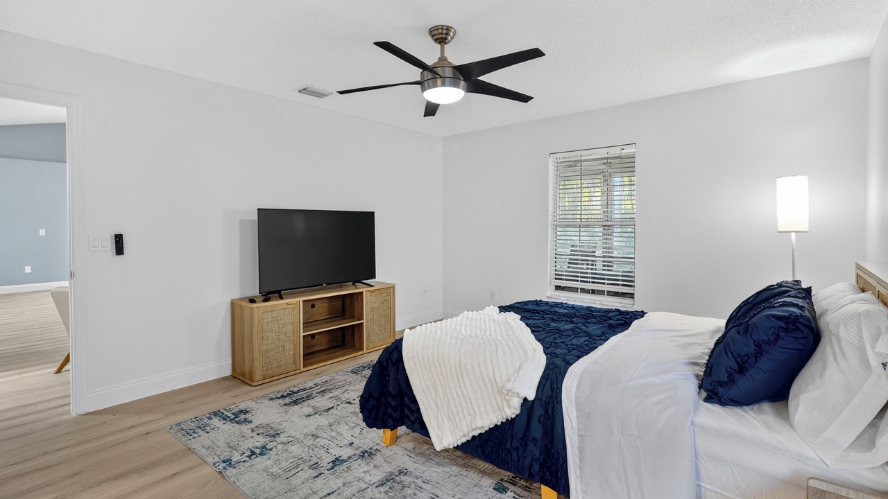 Photo of Bedroom in Crystal River