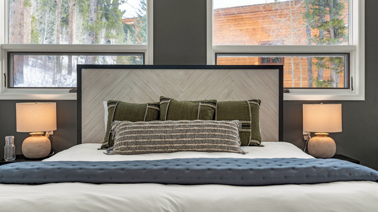 Photo of Bedroom in Blue River