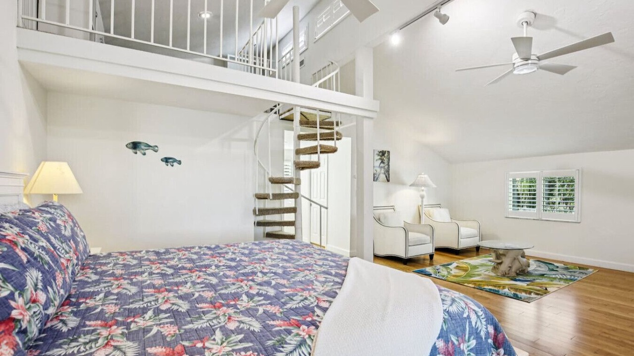 Photo of Bedroom in Siesta Key