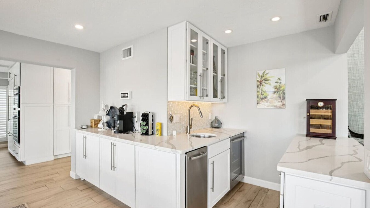 Photo of Kitchen in Siesta Key
