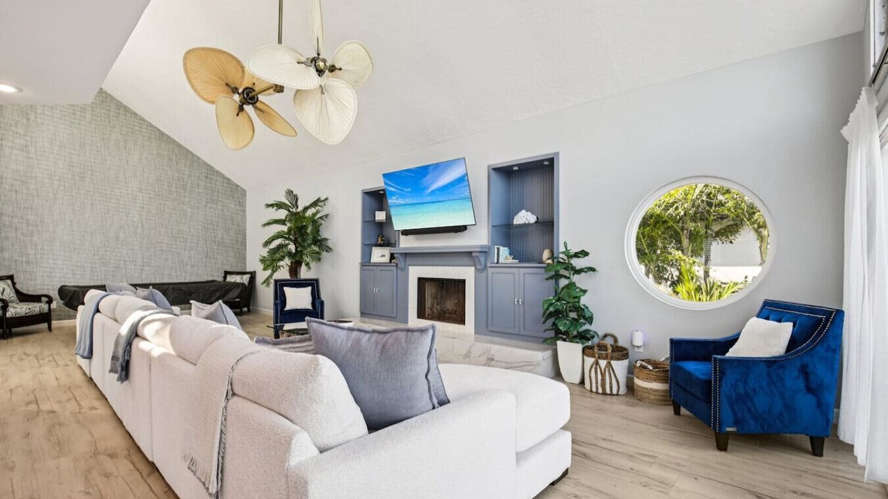 Photo of Livingroom in Siesta Key