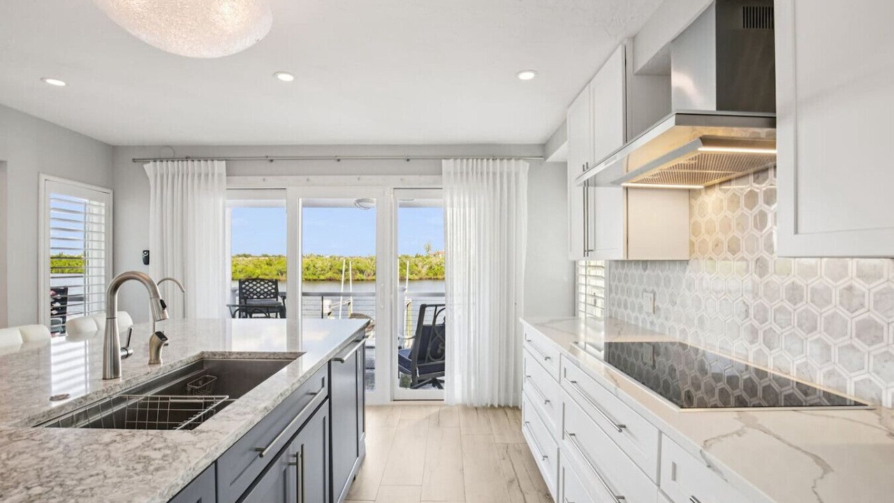 Photo of Kitchen in Siesta Key