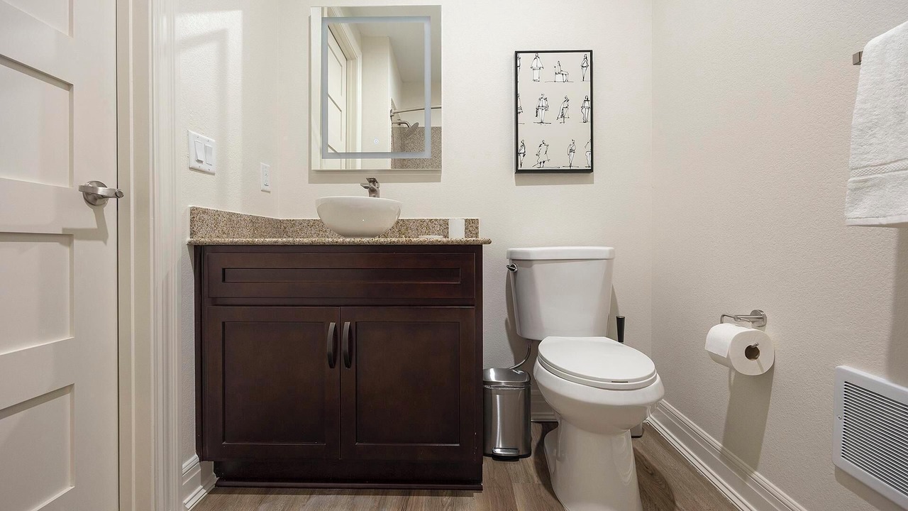 Photo of Bathroom in Johnstown