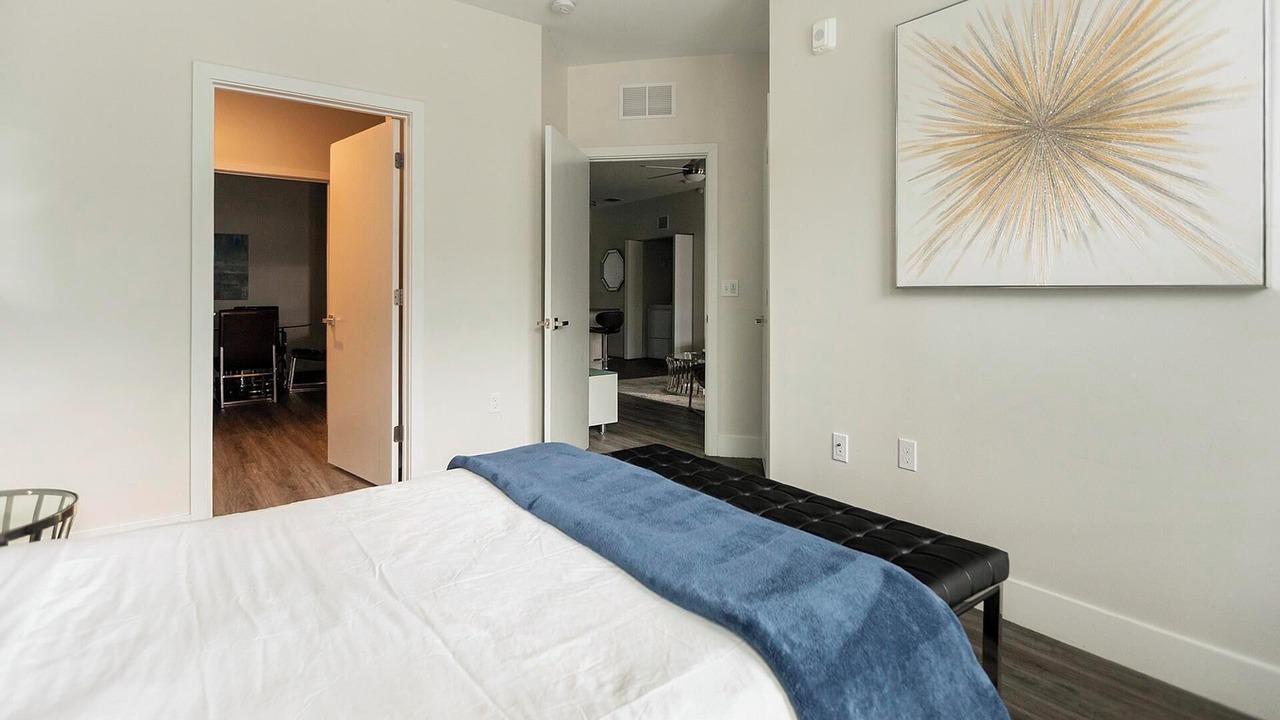 Photo of Bedroom in Port Tampa City