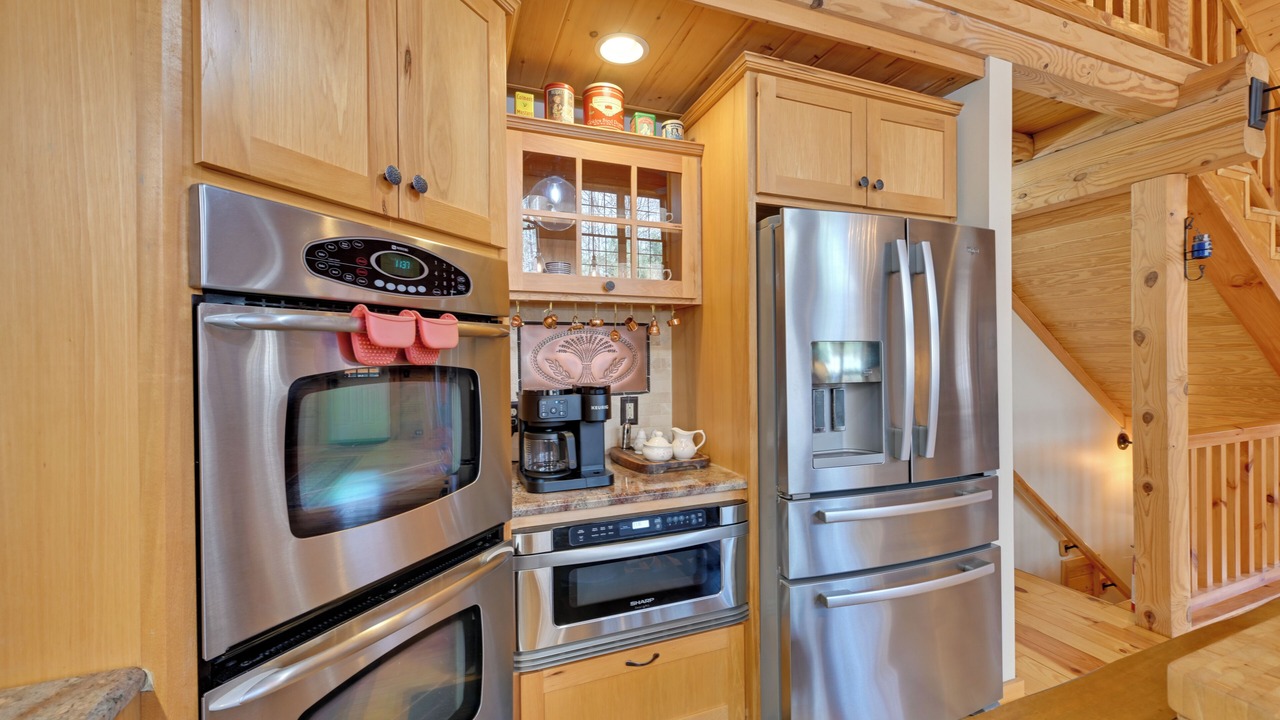 Photo of Kitchen in Mount Gilead