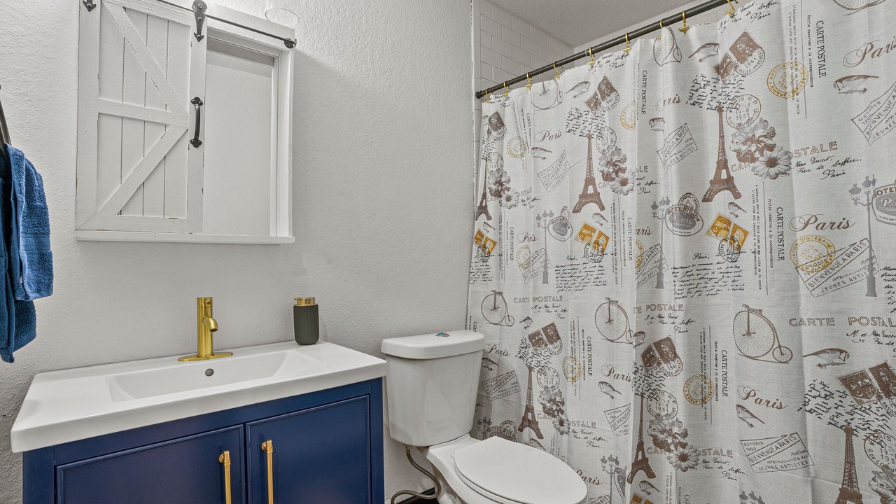 Photo of Bathroom in Alta Vista