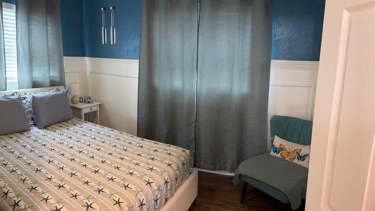 Photo of Bedroom in Walsingham