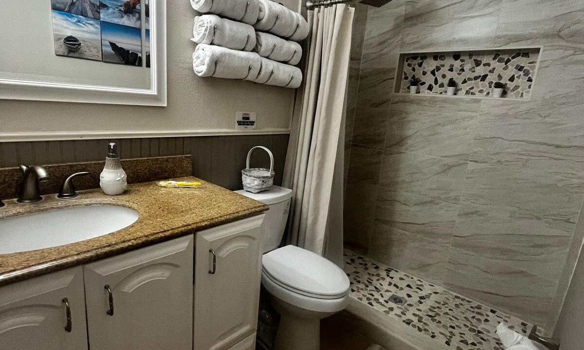 Photo of Bathroom in Walsingham