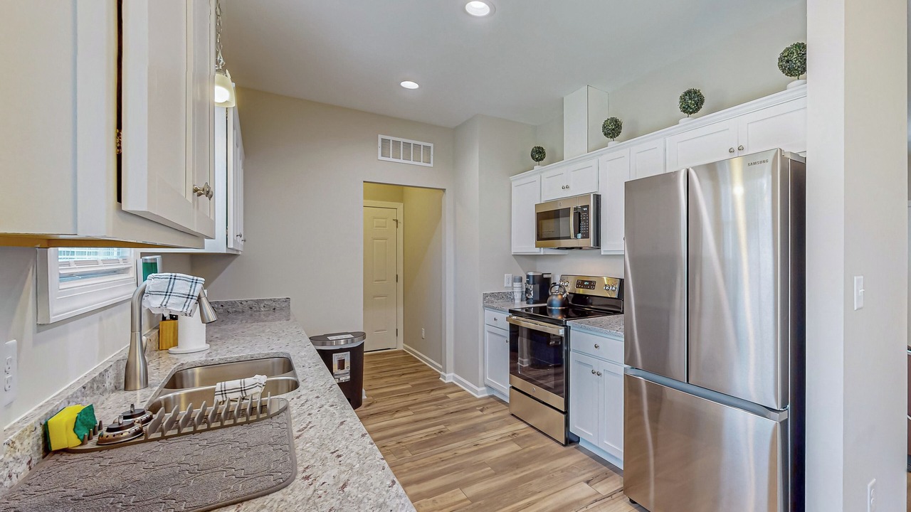 Photo of Kitchen in Goldsboro