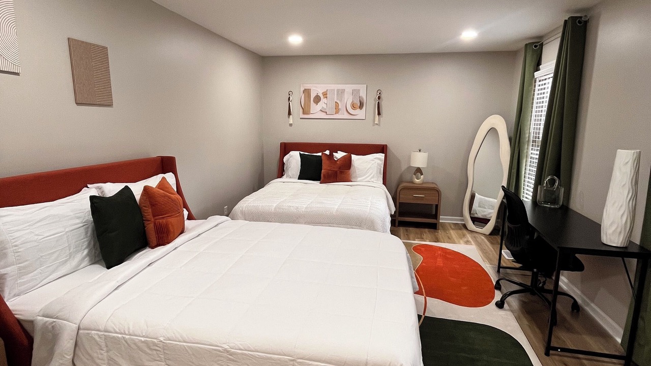 Photo of Bedroom in Fuquay-Varina