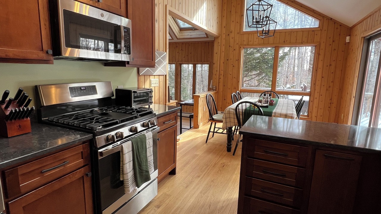 Photo of Kitchen in Ludlow