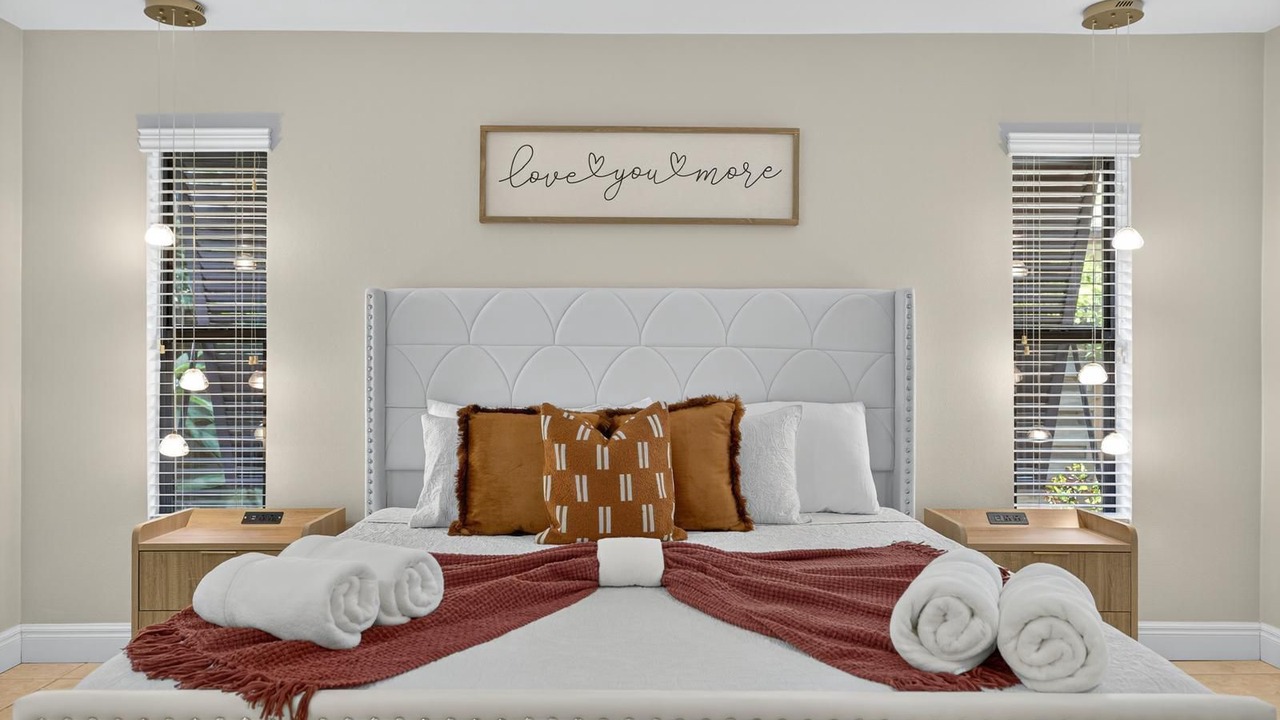 Photo of Bedroom in Sarasota Springs