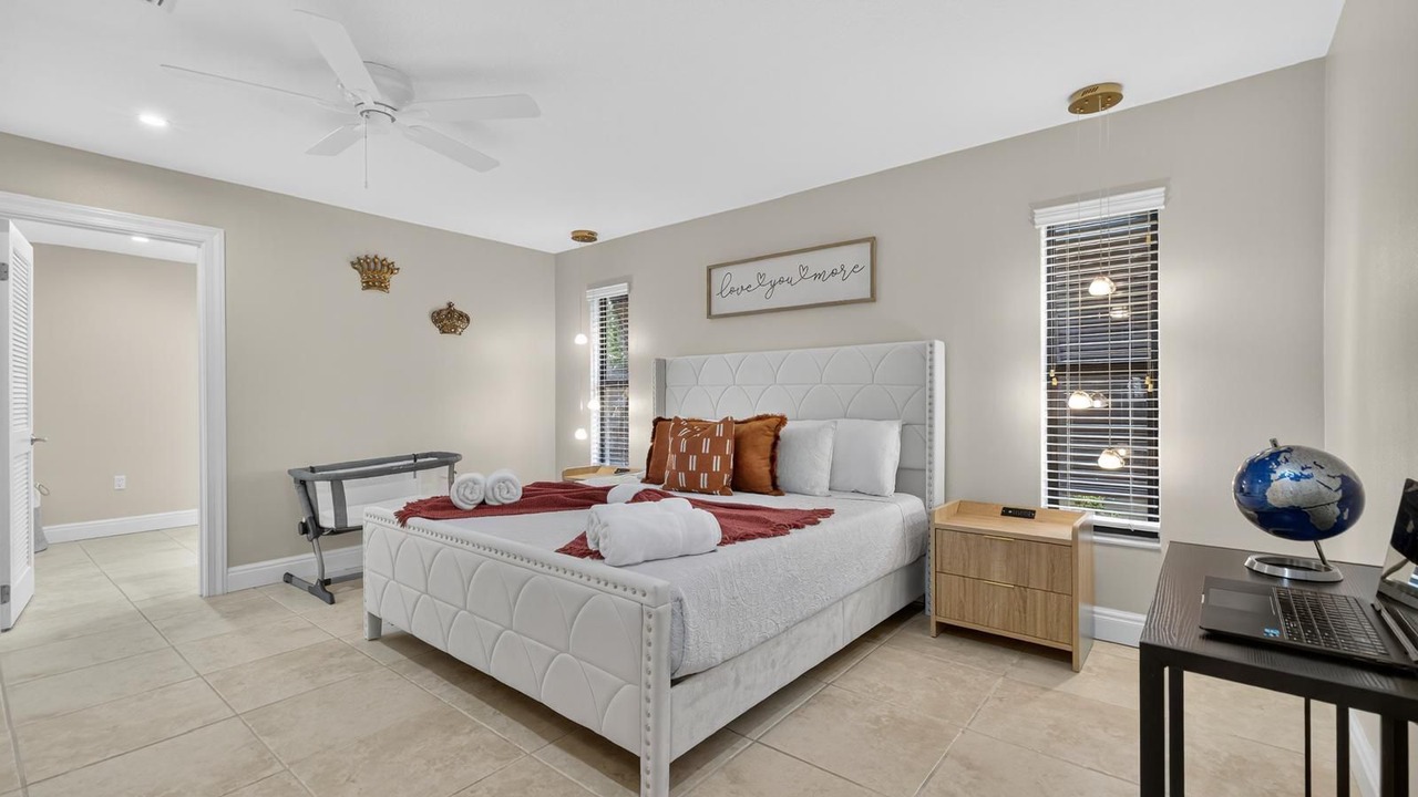 Photo of Bedroom in Sarasota Springs