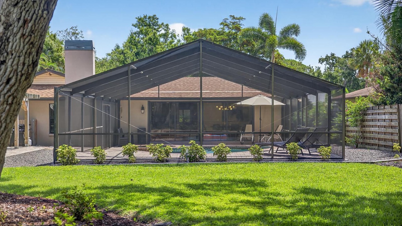 Photo of Patio Balcony in Sarasota Springs