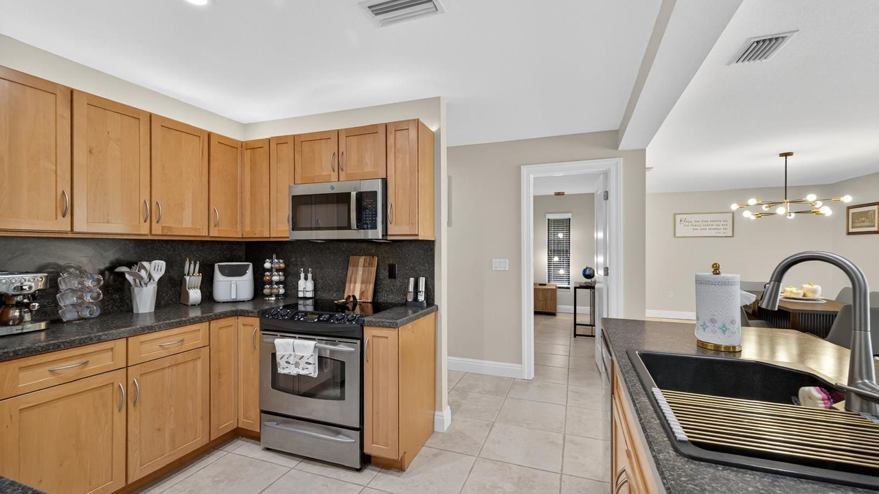 Photo of Kitchen in Sarasota Springs