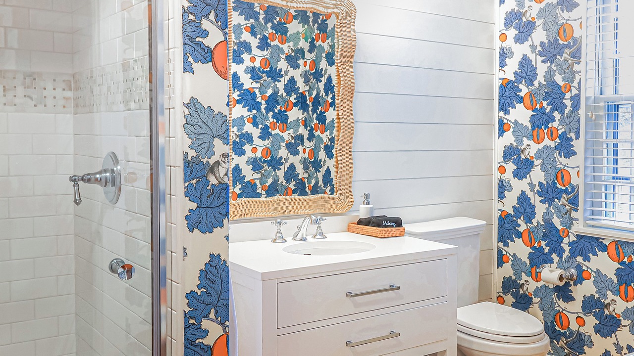 Photo of Bathroom in Nantucket Town