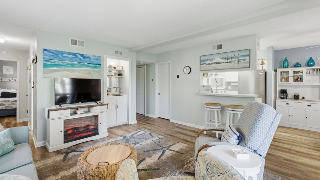 Photo of Livingroom in Carolina Shores