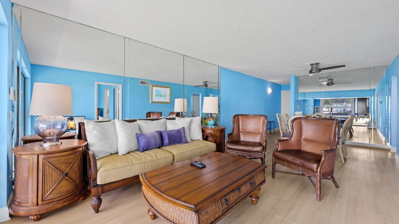 Photo of Livingroom in Casa del Mar