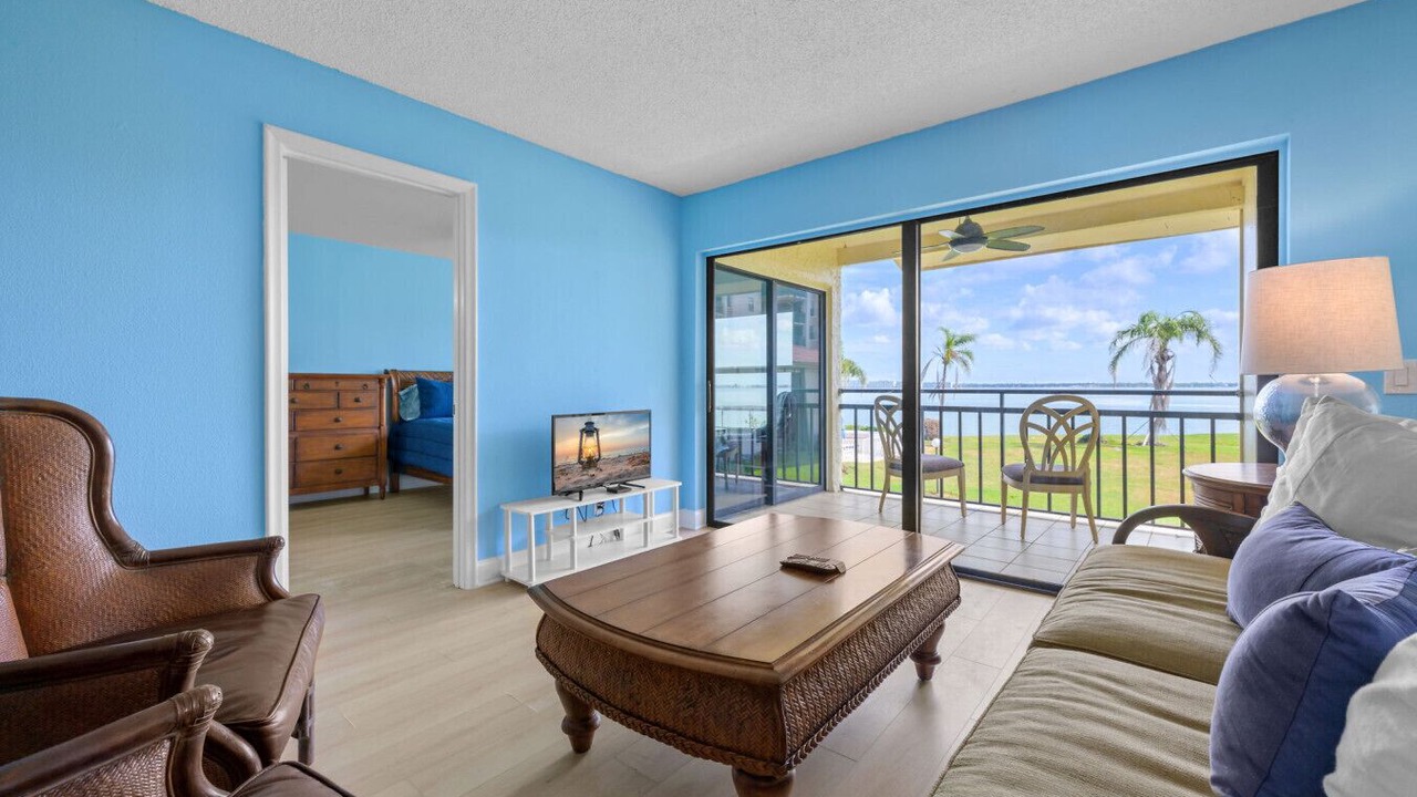 Photo of Livingroom in Casa del Mar