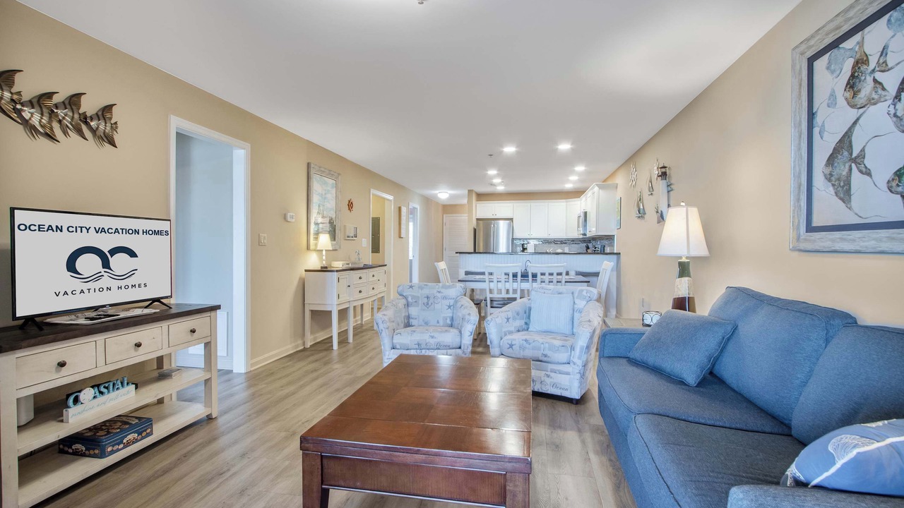 Photo of Livingroom in Heron Harbour Isle