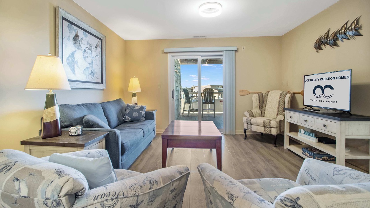 Photo of Livingroom in Heron Harbour Isle