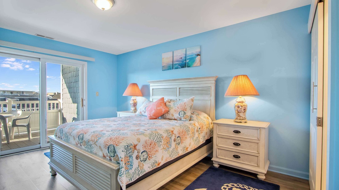 Photo of Bedroom in Heron Harbour Isle
