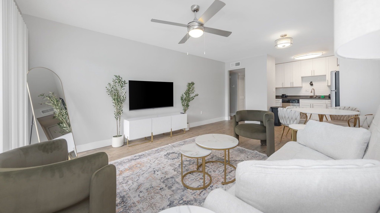 Photo of Livingroom in Beach Park