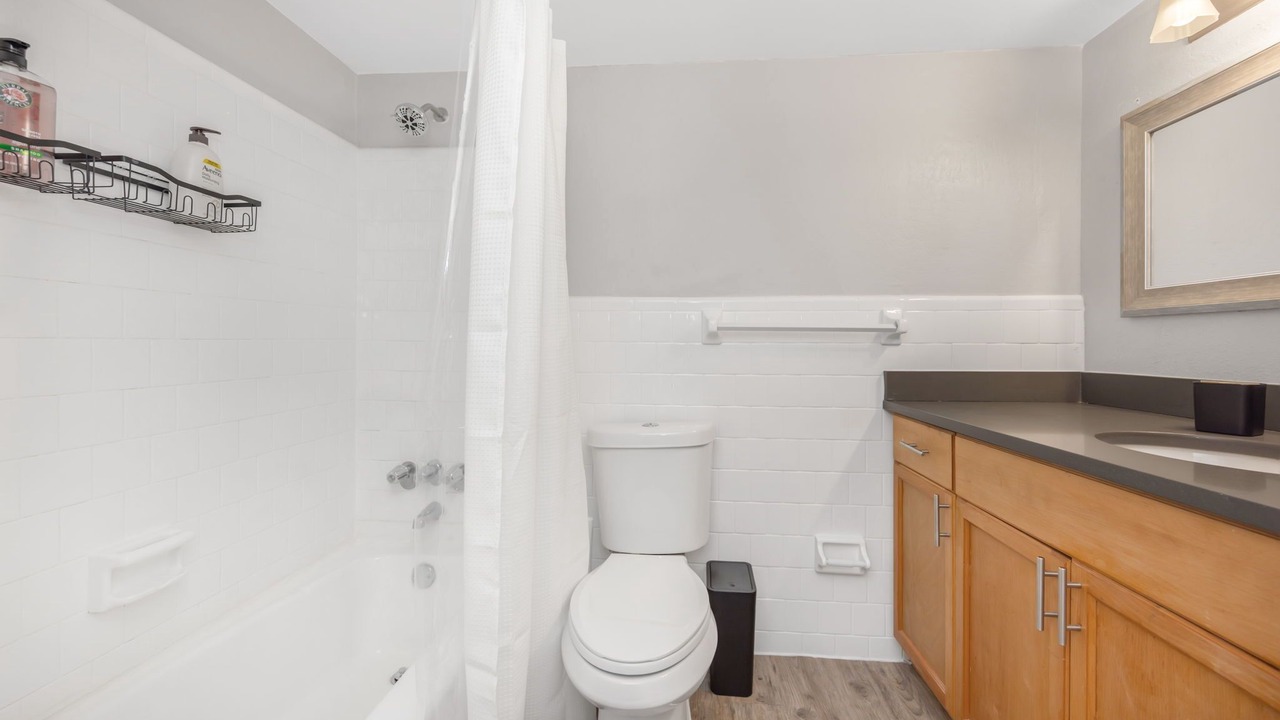 Photo of Bathroom in Beach Park