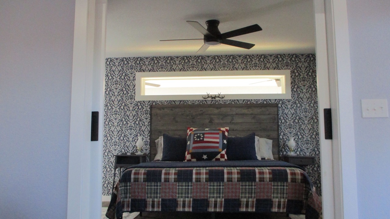 Photo of Bedroom in Andrews