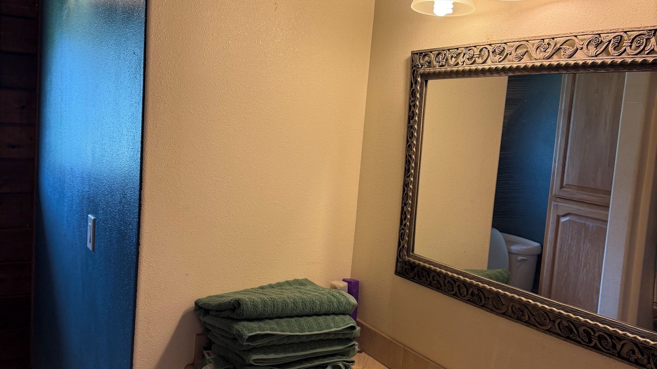 Photo of Bathroom in Naalehu