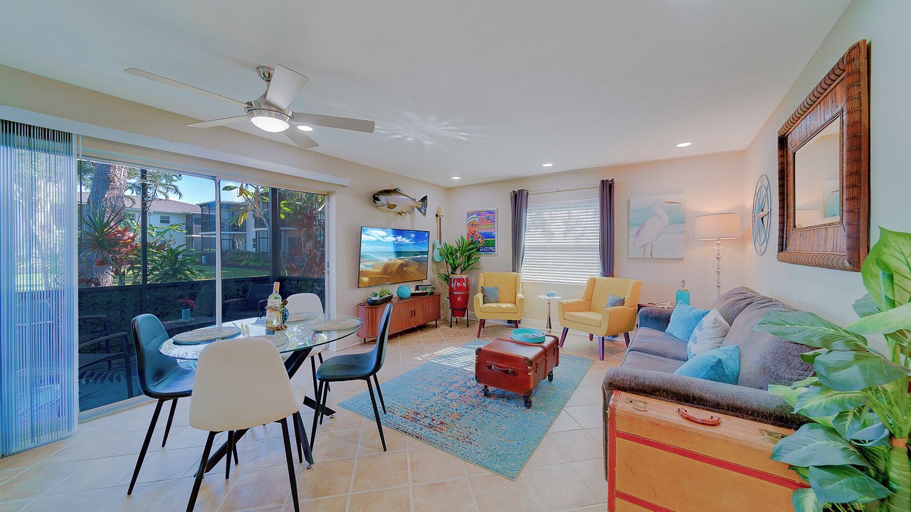 Photo of Livingroom in Anona