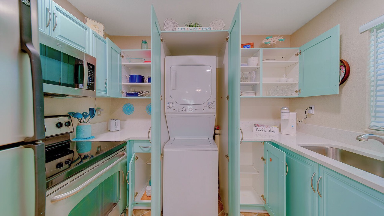 Photo of Kitchen in Anona