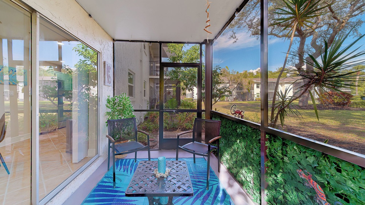 Photo of Patio Balcony in Anona