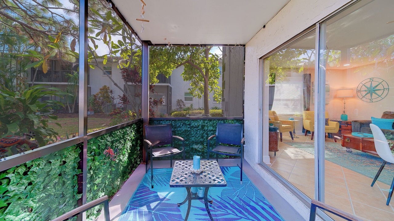Photo of Patio Balcony in Anona